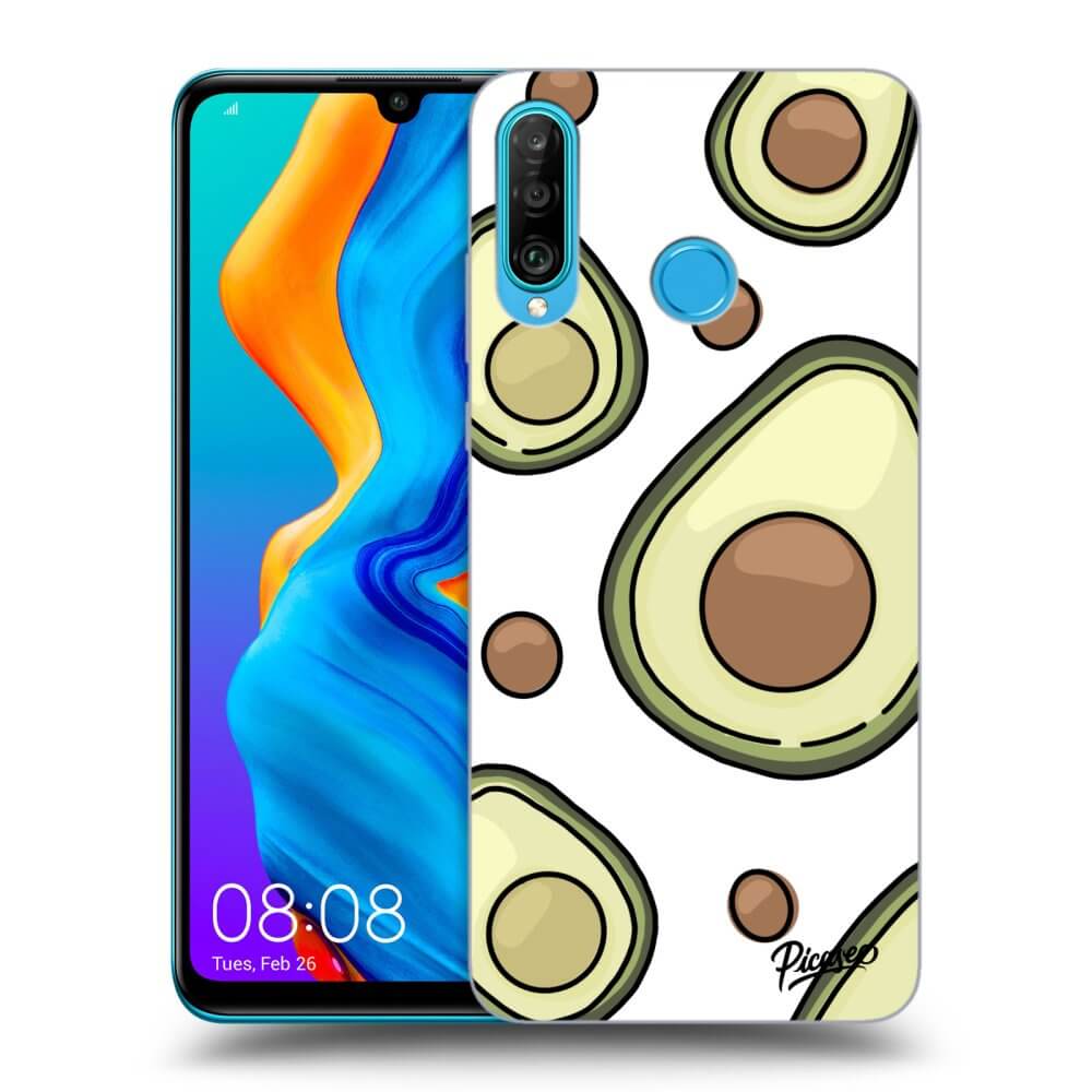Picasee ULTIMATE CASE pro Huawei P30 Lite - Avocado