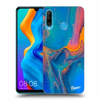 Obal pro Huawei P30 Lite - Rainbow