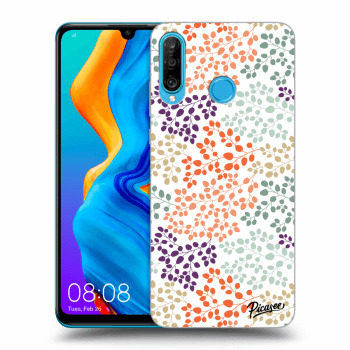 Picasee ULTIMATE CASE pro Huawei P30 Lite - Leaves 2