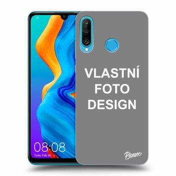 Obal pro Huawei P30 Lite - Vlastní fotka/motiv