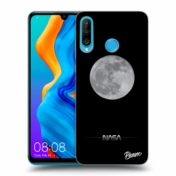 Picasee ULTIMATE CASE pro Huawei P30 Lite - Moon Minimal