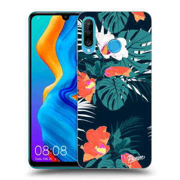 Picasee ULTIMATE CASE pro Huawei P30 Lite - Monstera Color