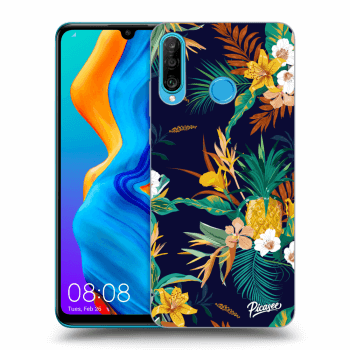 Picasee ULTIMATE CASE pro Huawei P30 Lite - Pineapple Color