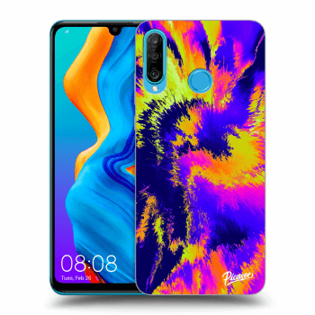 Picasee ULTIMATE CASE pro Huawei P30 Lite - Burn