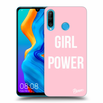 Obal pro Huawei P30 Lite - Girl power