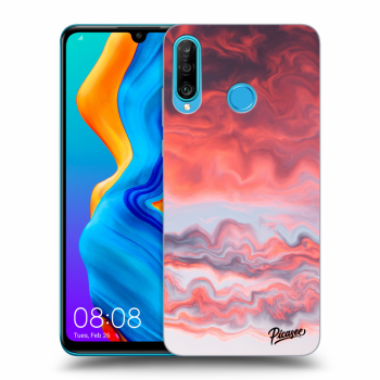 Picasee ULTIMATE CASE pro Huawei P30 Lite - Sunset
