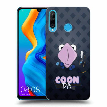 Obal pro Huawei P30 Lite - COONDA holátko - tmavá