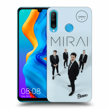 Obal pro Huawei P30 Lite - Mirai - Gentleman 1