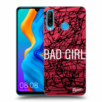 Obal pro Huawei P30 Lite - Bad girl