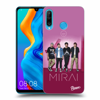 Picasee ULTIMATE CASE pro Huawei P30 Lite - Mirai - Pink
