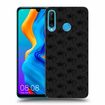 Obal pro Huawei P30 Lite - Separ - Black On Black 1