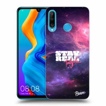 Obal pro Huawei P30 Lite - Stay Real