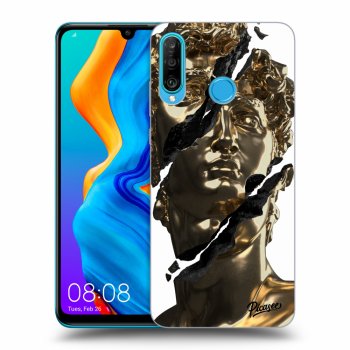 Picasee ULTIMATE CASE pro Huawei P30 Lite - Golder