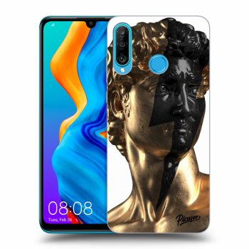 Obal pro Huawei P30 Lite - Wildfire - Gold