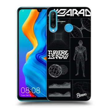 Picasee ULTIMATE CASE pro Huawei P30 Lite - BLACK BODY