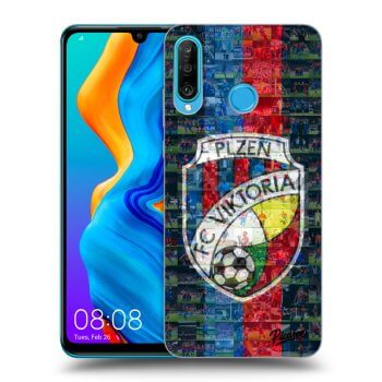 Obal pro Huawei P30 Lite - FC Viktoria Plzeň A