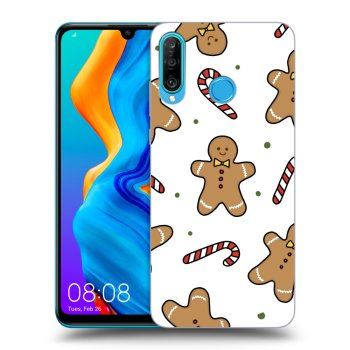 Obal pro Huawei P30 Lite - Gingerbread