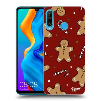 Obal pro Huawei P30 Lite - Gingerbread 2