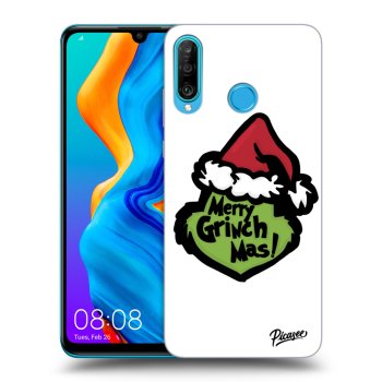 Picasee ULTIMATE CASE pro Huawei P30 Lite - Grinch 2