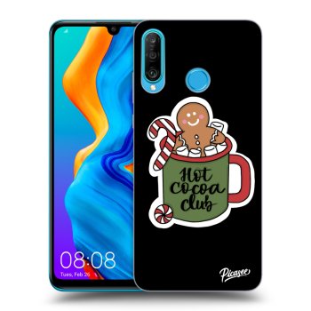 Picasee ULTIMATE CASE pro Huawei P30 Lite - Hot Cocoa Club