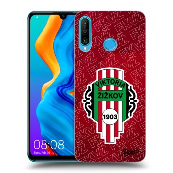 Obal pro Huawei P30 Lite - FK Viktoria Žižkov B