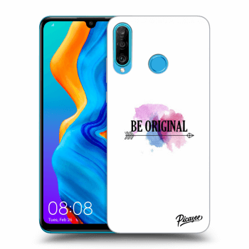 Picasee ULTIMATE CASE pro Huawei P30 Lite - Be original
