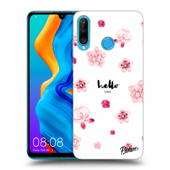 Obal pro Huawei P30 Lite - Hello there