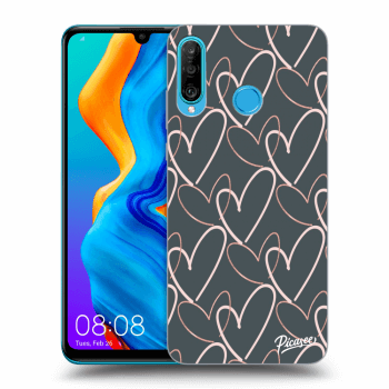 Obal pro Huawei P30 Lite - Lots of love