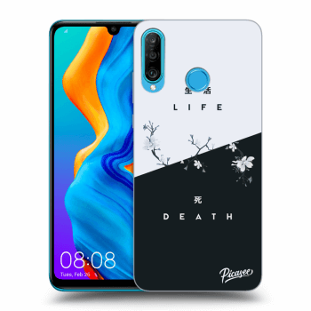 Obal pro Huawei P30 Lite - Life - Death