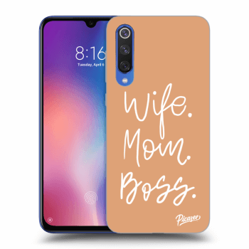 Obal pro Xiaomi Mi 9 SE - Boss Mama