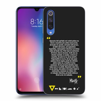 Obal pro Xiaomi Mi 9 SE - Kazma - BUĎTE TROCHU YESMANI