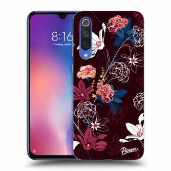 Obal pro Xiaomi Mi 9 SE - Dark Meadow