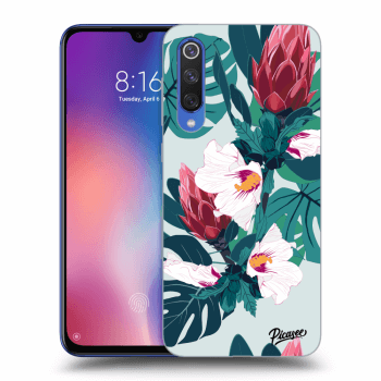 Obal pro Xiaomi Mi 9 SE - Rhododendron