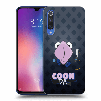 Obal pro Xiaomi Mi 9 SE - COONDA holátko - tmavá