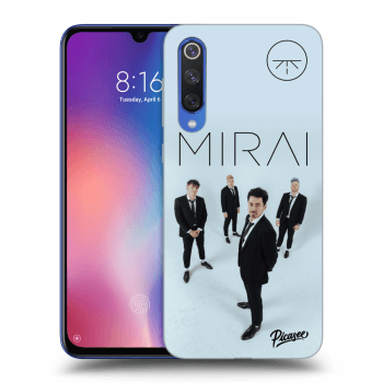 Picasee silikonový černý obal pro Xiaomi Mi 9 SE - Mirai - Gentleman 1