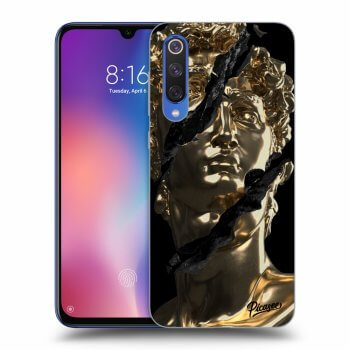 Obal pro Xiaomi Mi 9 SE - Golder