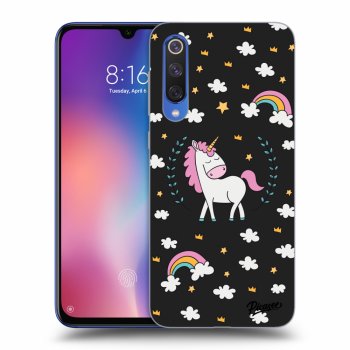Obal pro Xiaomi Mi 9 SE - Unicorn star heaven