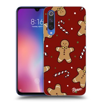 Obal pro Xiaomi Mi 9 SE - Gingerbread 2