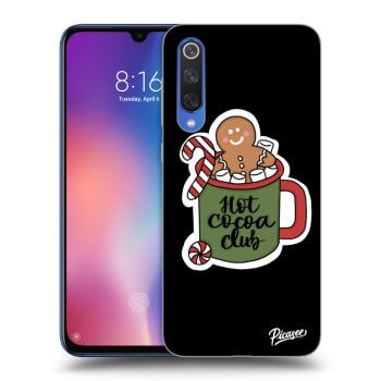 Obal pro Xiaomi Mi 9 SE - Hot Cocoa Club