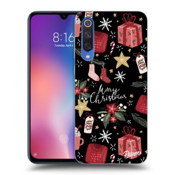 Obal pro Xiaomi Mi 9 SE - Christmas