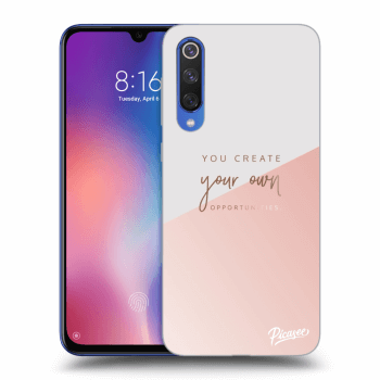 Obal pro Xiaomi Mi 9 SE - You create your own opportunities