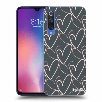 Obal pro Xiaomi Mi 9 SE - Lots of love