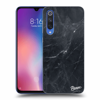 Obal pro Xiaomi Mi 9 SE - Black marble