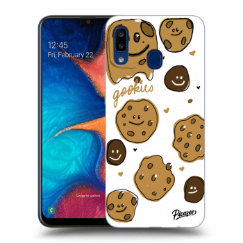 Obal pro Samsung Galaxy A20e A202F - Gookies