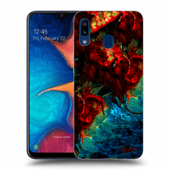 Obal pro Samsung Galaxy A20e A202F - Universe