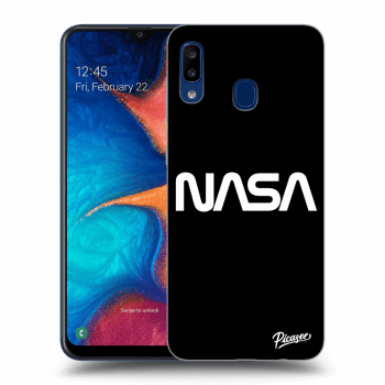 Obal pro Samsung Galaxy A20e A202F - NASA Basic