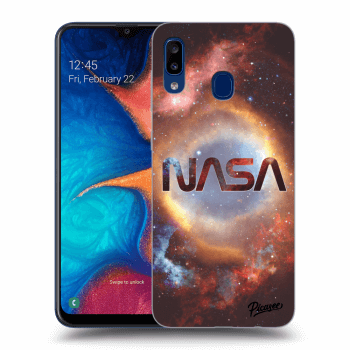 Obal pro Samsung Galaxy A20e A202F - Nebula