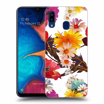 Obal pro Samsung Galaxy A20e A202F - Meadow