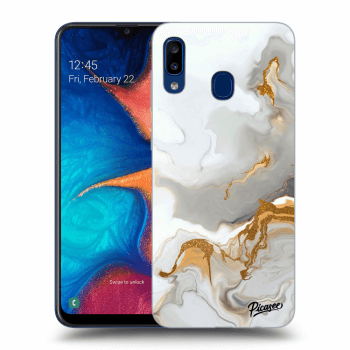 Obal pro Samsung Galaxy A20e A202F - Her