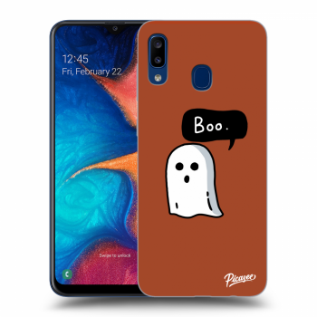 Obal pro Samsung Galaxy A20e A202F - Boo